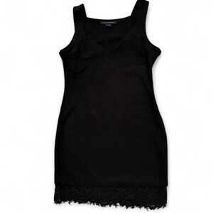 French Connection Classic Black Dress